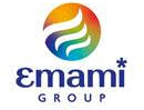 Logo of Emami Group Logo of Emami Group